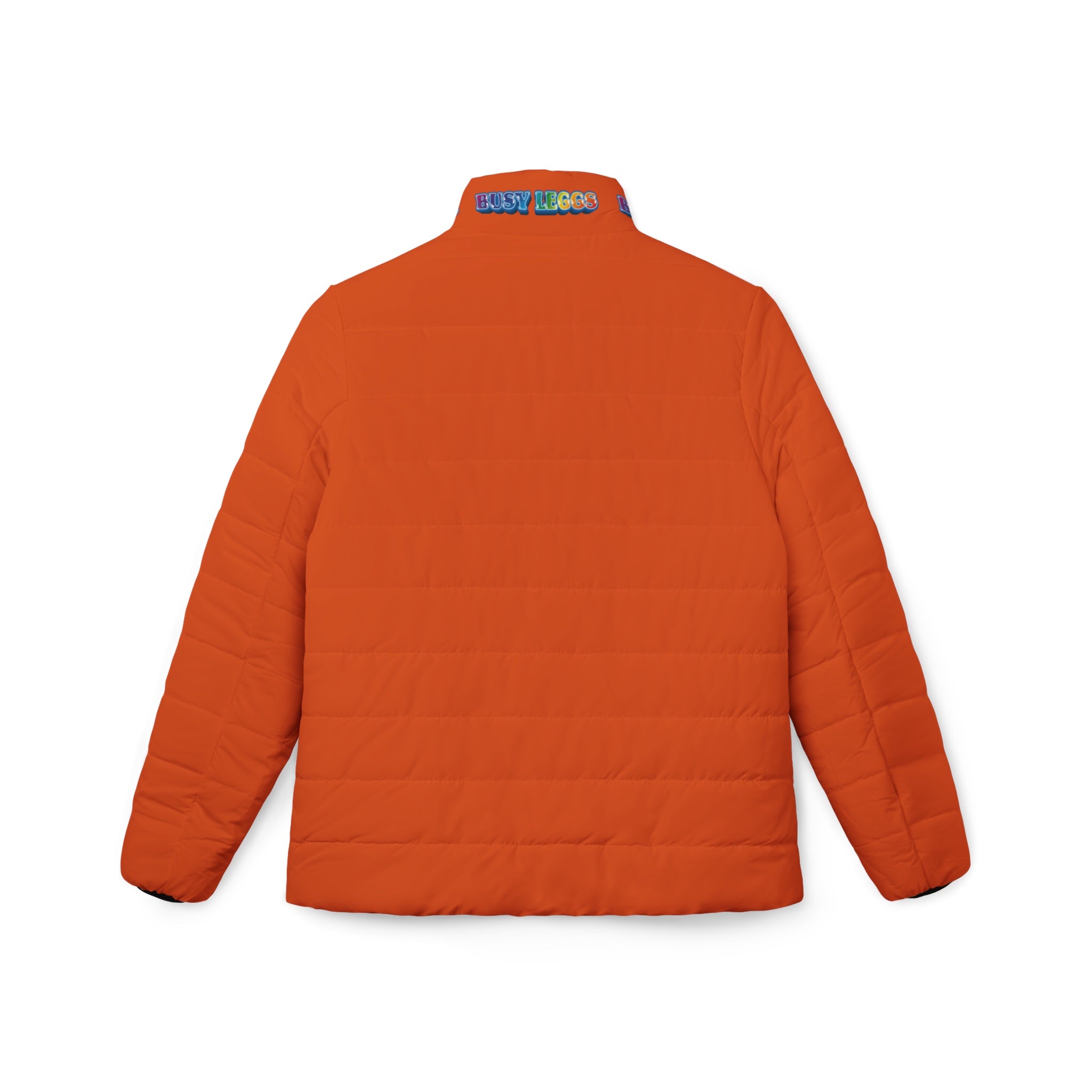 Busy Leggs Signature Women's Puffer Jacket