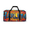 Harlem Graphic Duffle bag