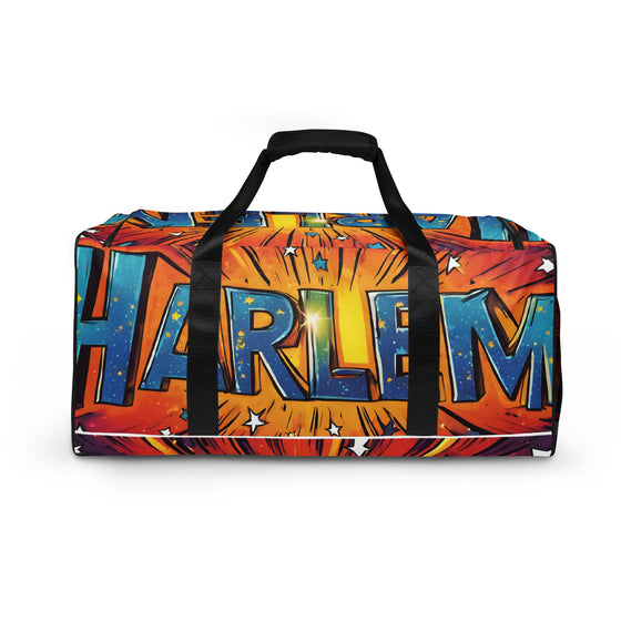 Harlem Graphic Duffle bag