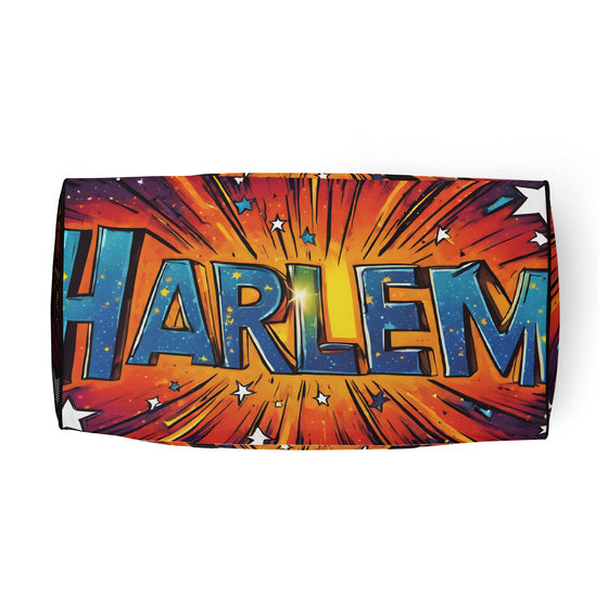 Harlem Graphic Duffle bag