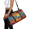 Harlem Graphic Duffle bag