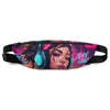 Neon Girl Fanny Pack