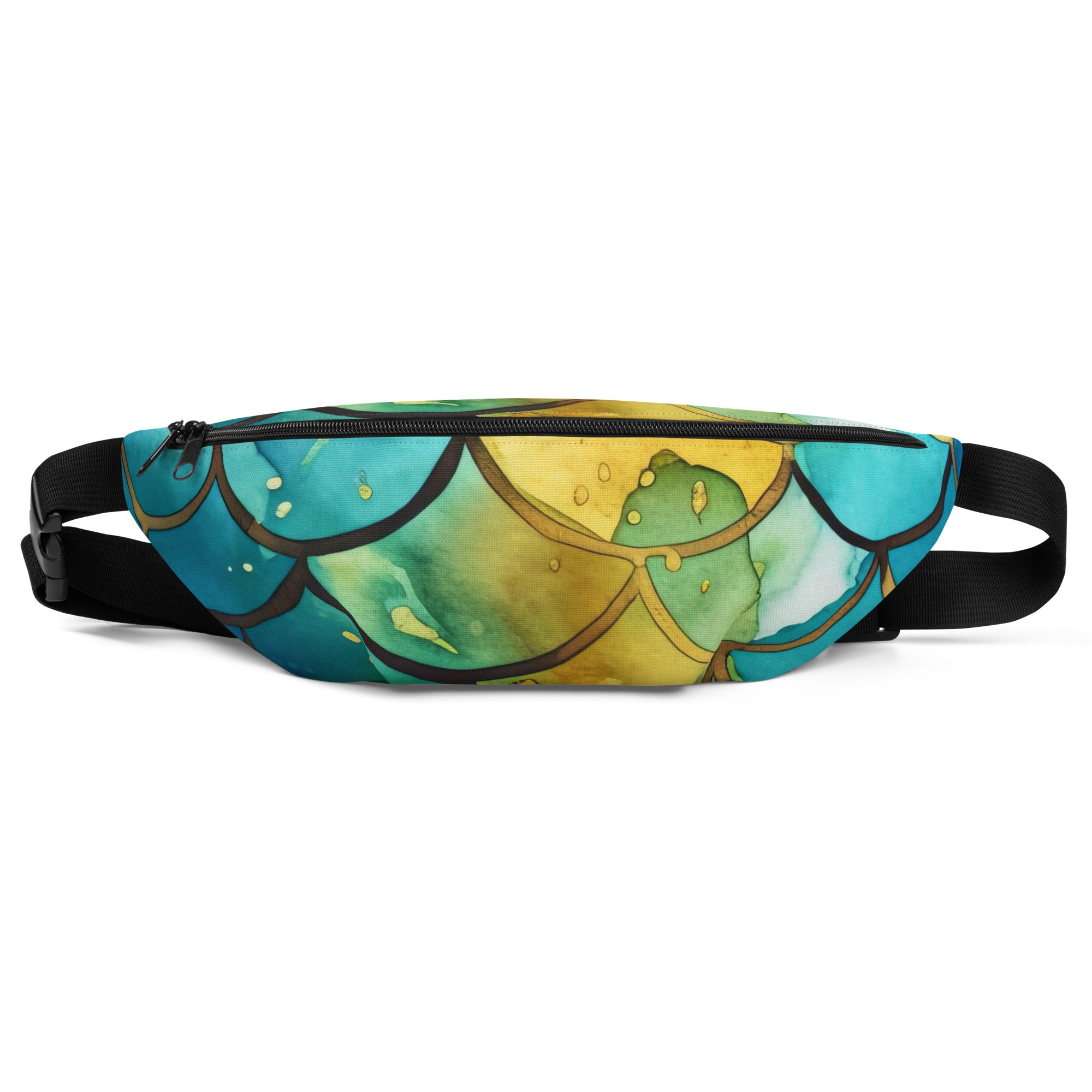 Mermaid Fanny Pack