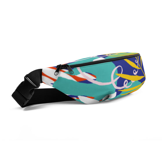 Summer Breeze Fanny Pack