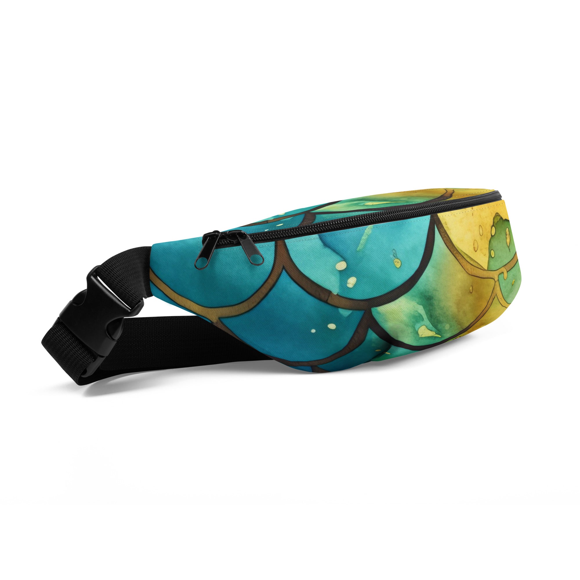 Mermaid Fanny Pack