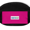 Neon Girl Fanny Pack