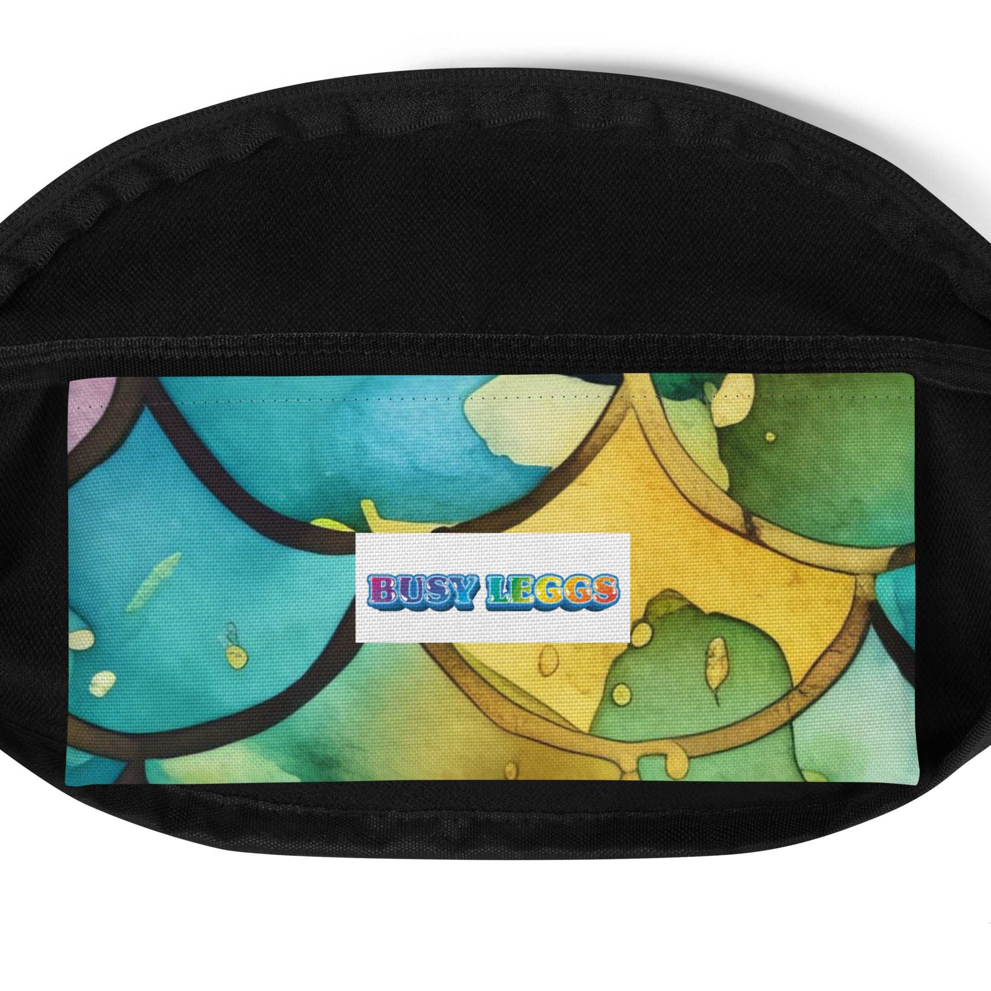 Mermaid Fanny Pack