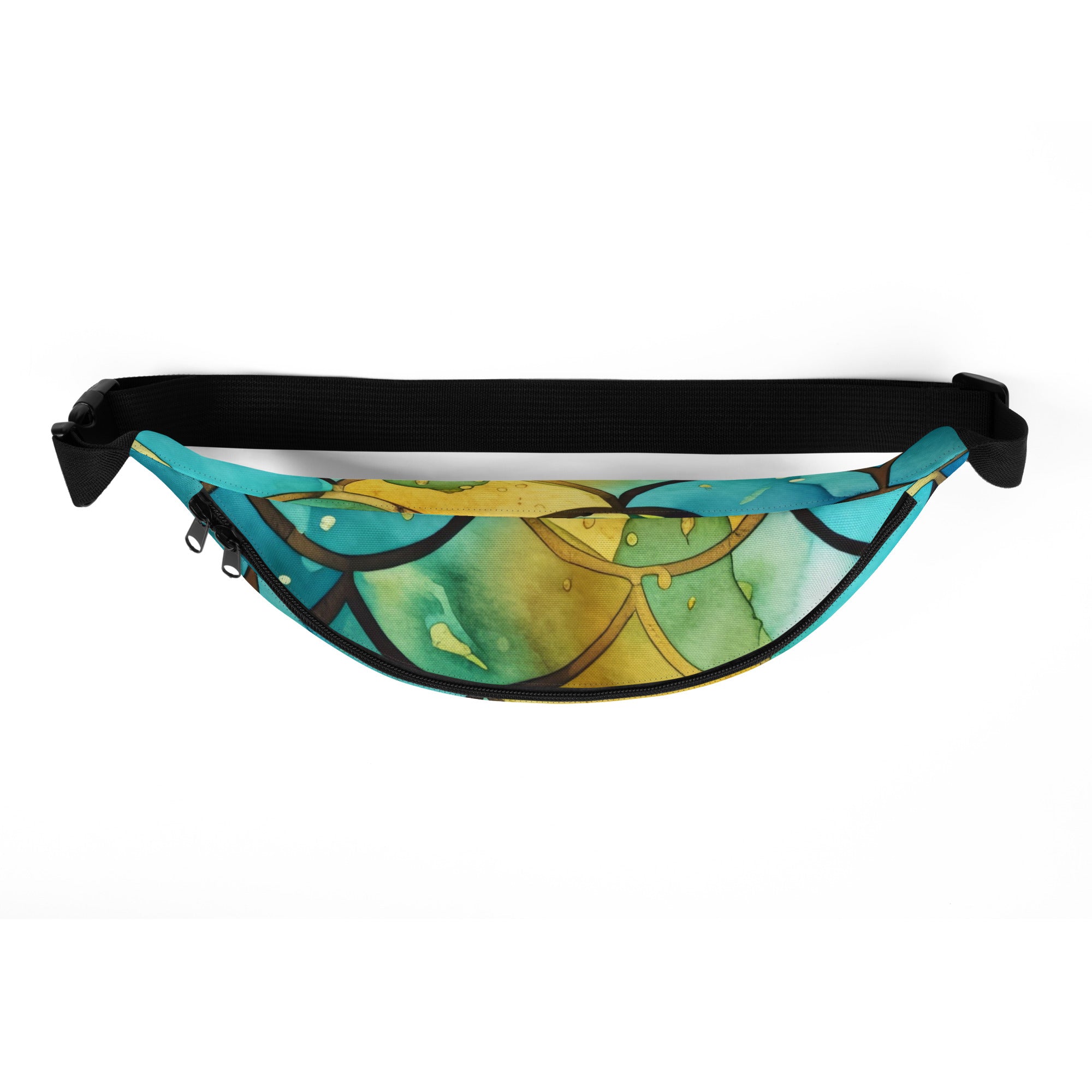 Mermaid Fanny Pack