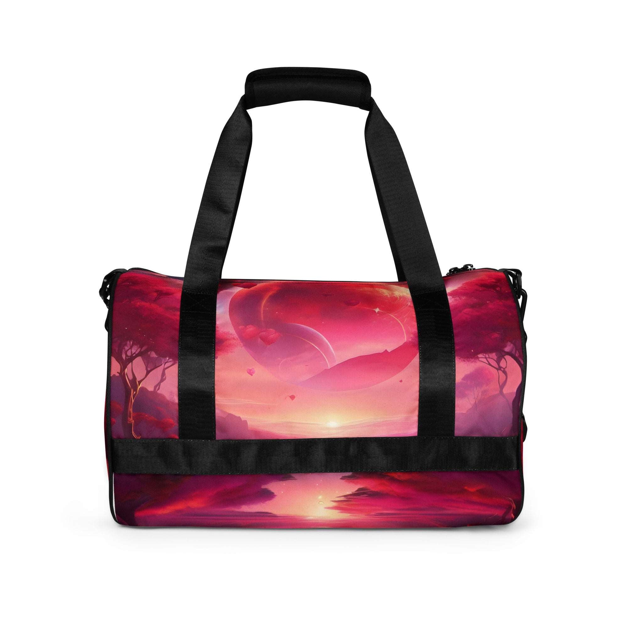 Love Bomb Gym bag