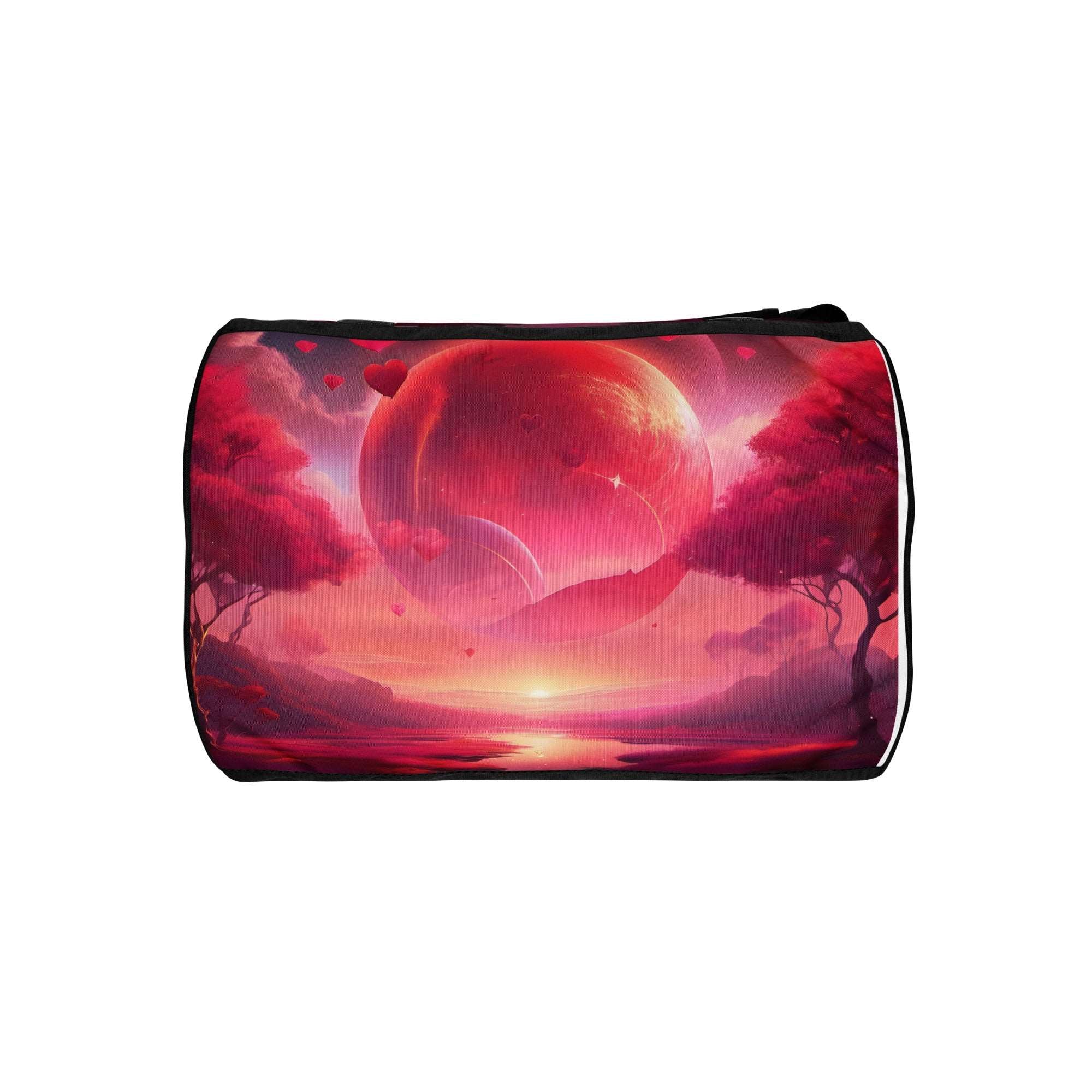 Love Bomb Gym bag