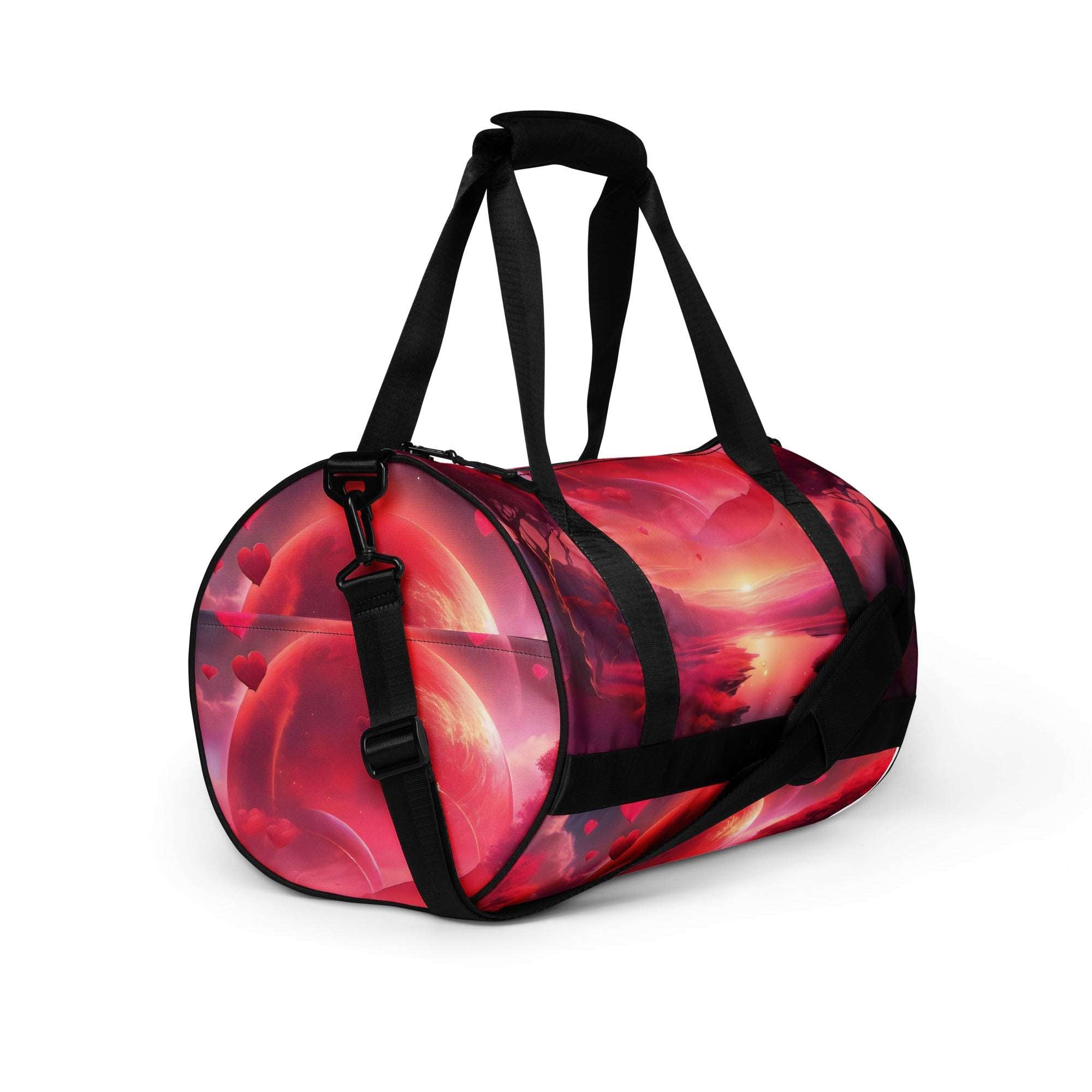 Love Bomb Gym bag