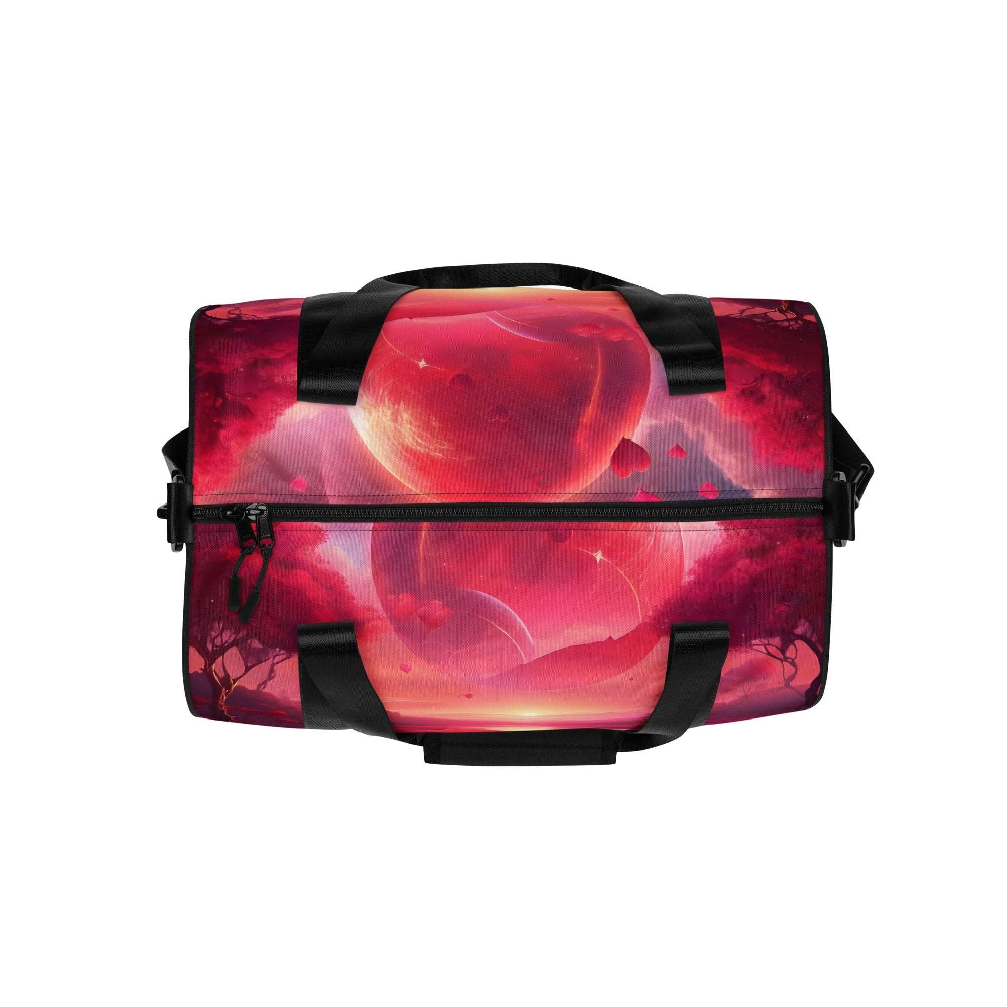 Love Bomb Gym bag