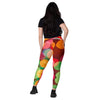 Circles Leggings with pockets