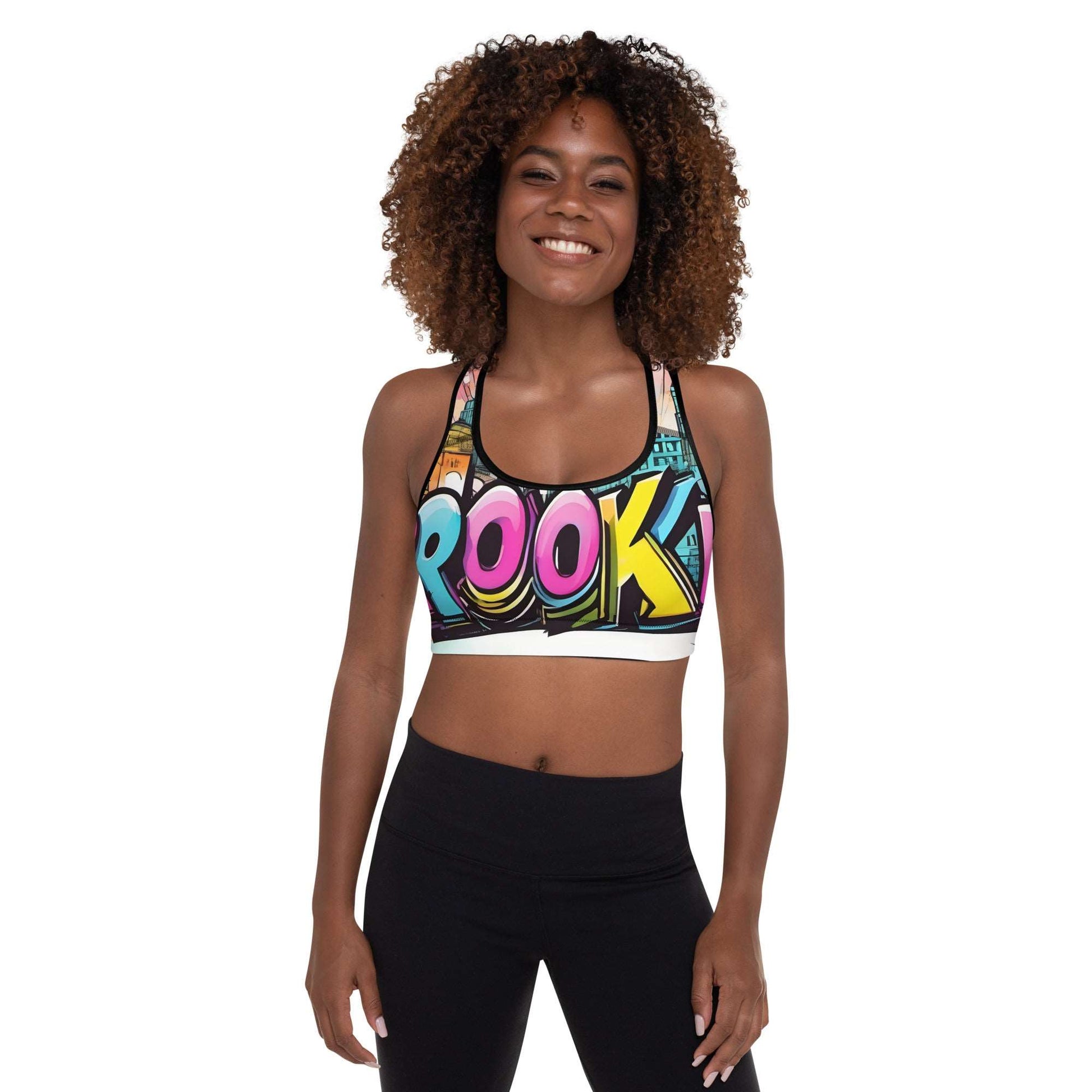 Brooklyn Padded Sports Bra