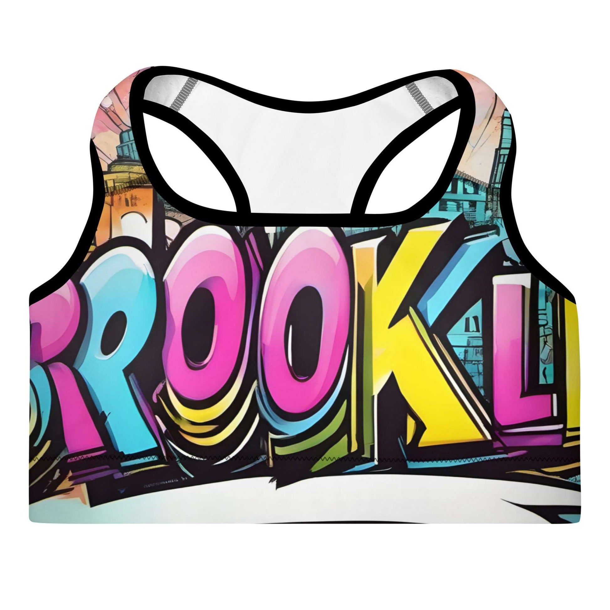 Brooklyn Padded Sports Bra