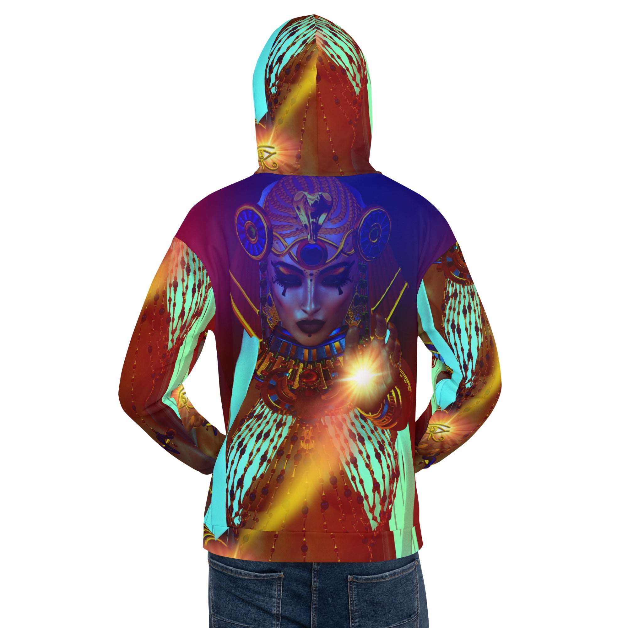Goddess Isis Hoodie