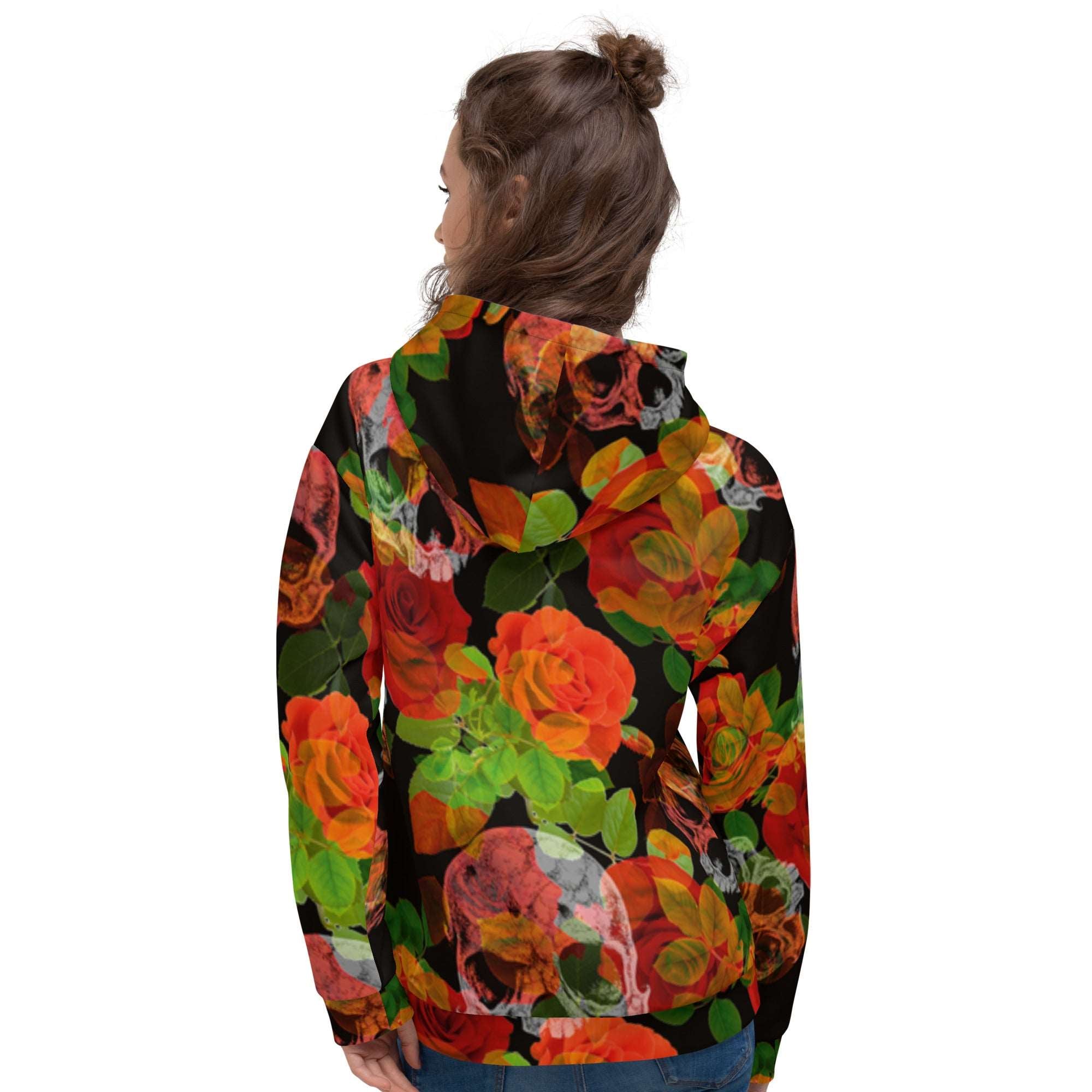 LIMITED EDITION Los Muertos Fall  Hoodie