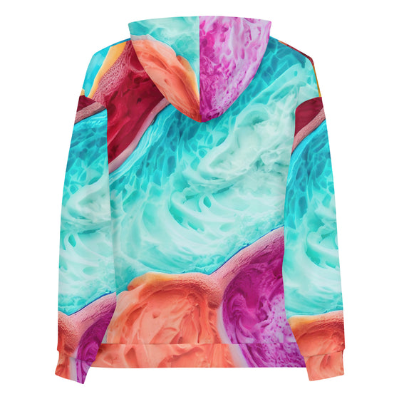 Watercolors Hoodie