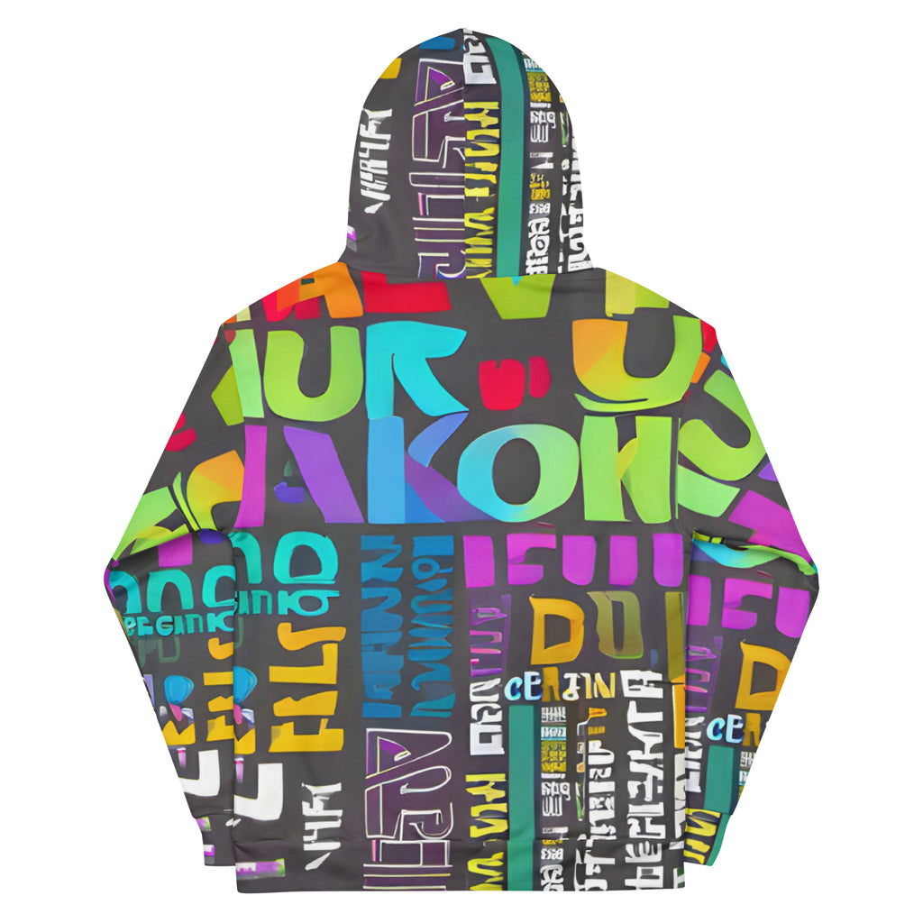 Words Hoodie