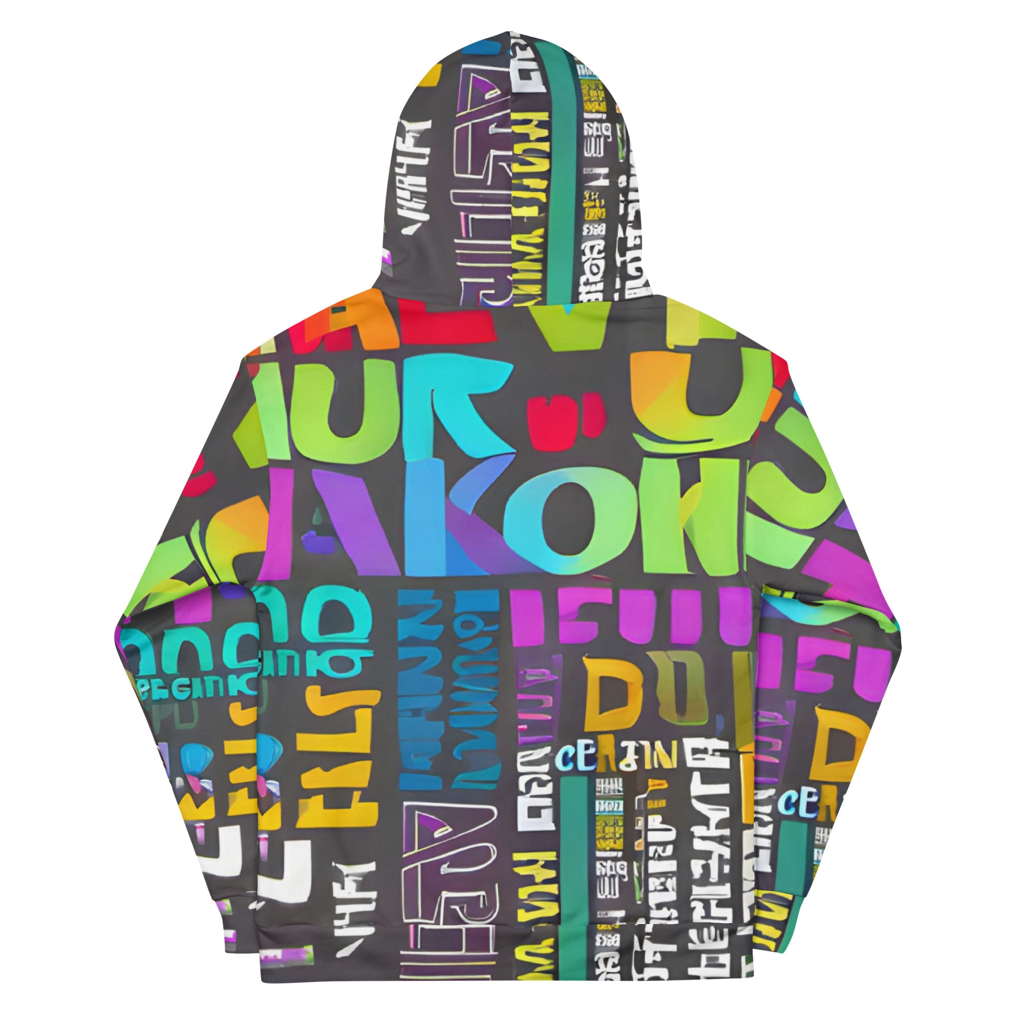 Words Hoodie