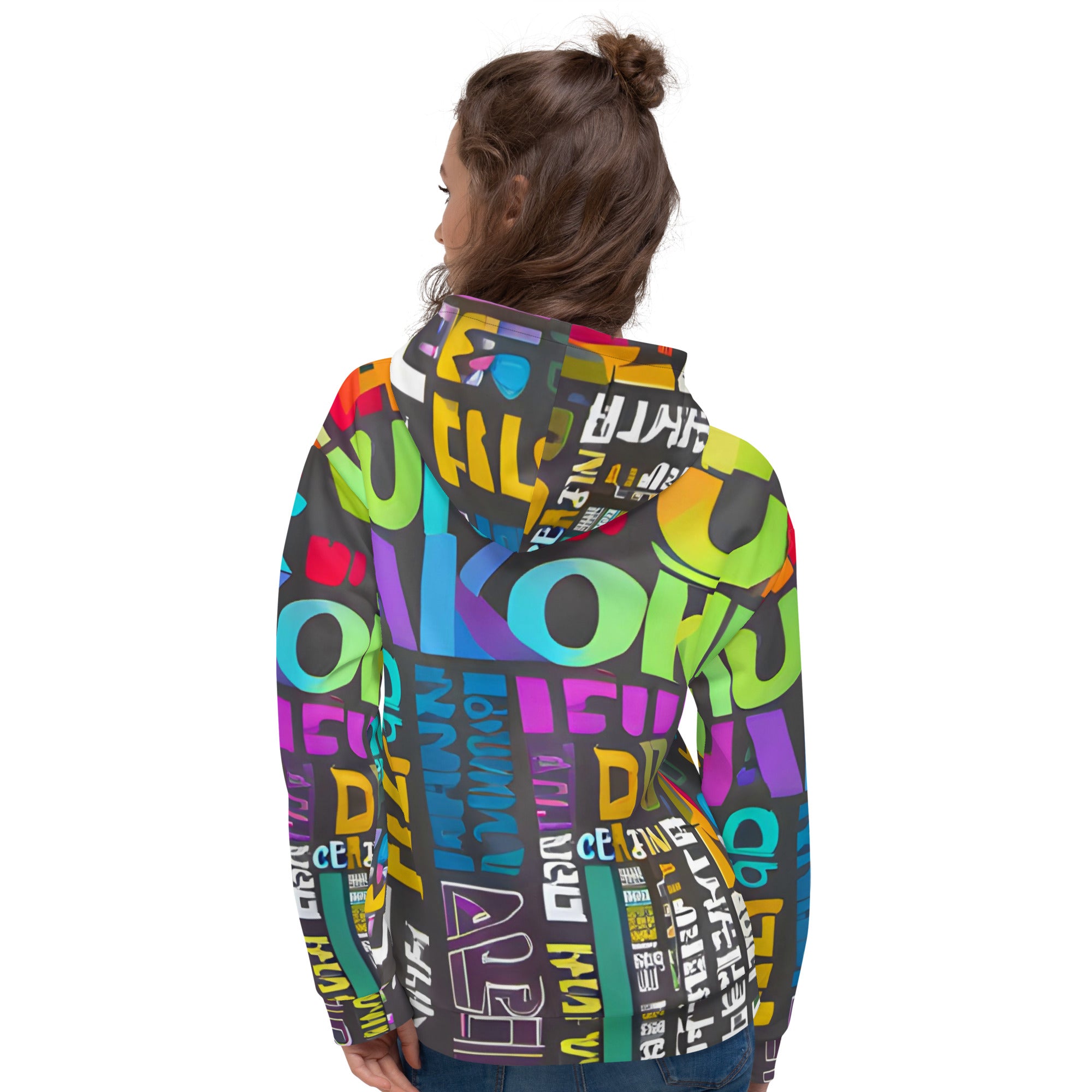 Words Hoodie