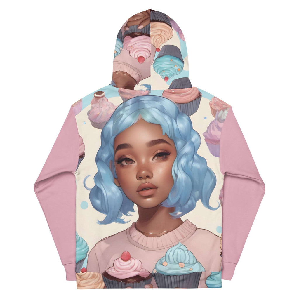 LIMITED EDITION Cupcake Girl Hoodie