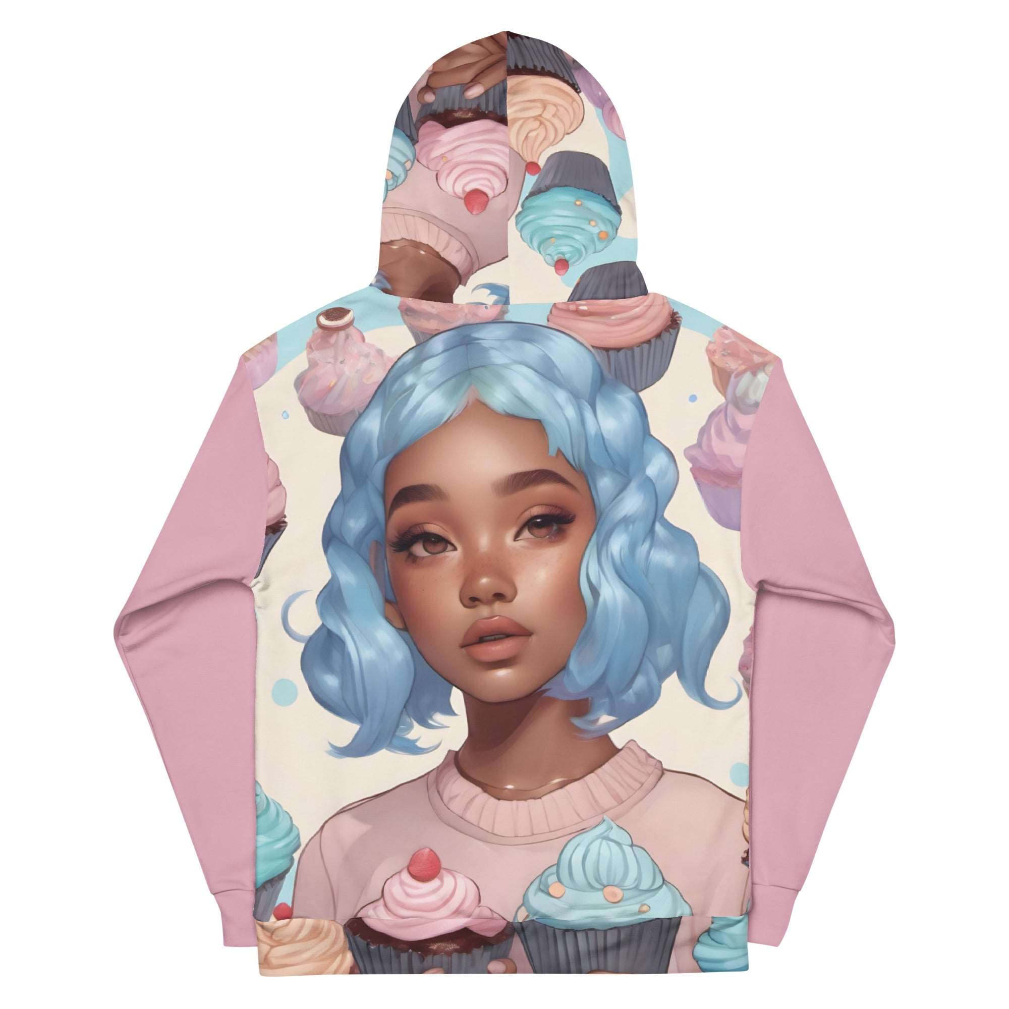 LIMITED EDITION Cupcake Girl Hoodie