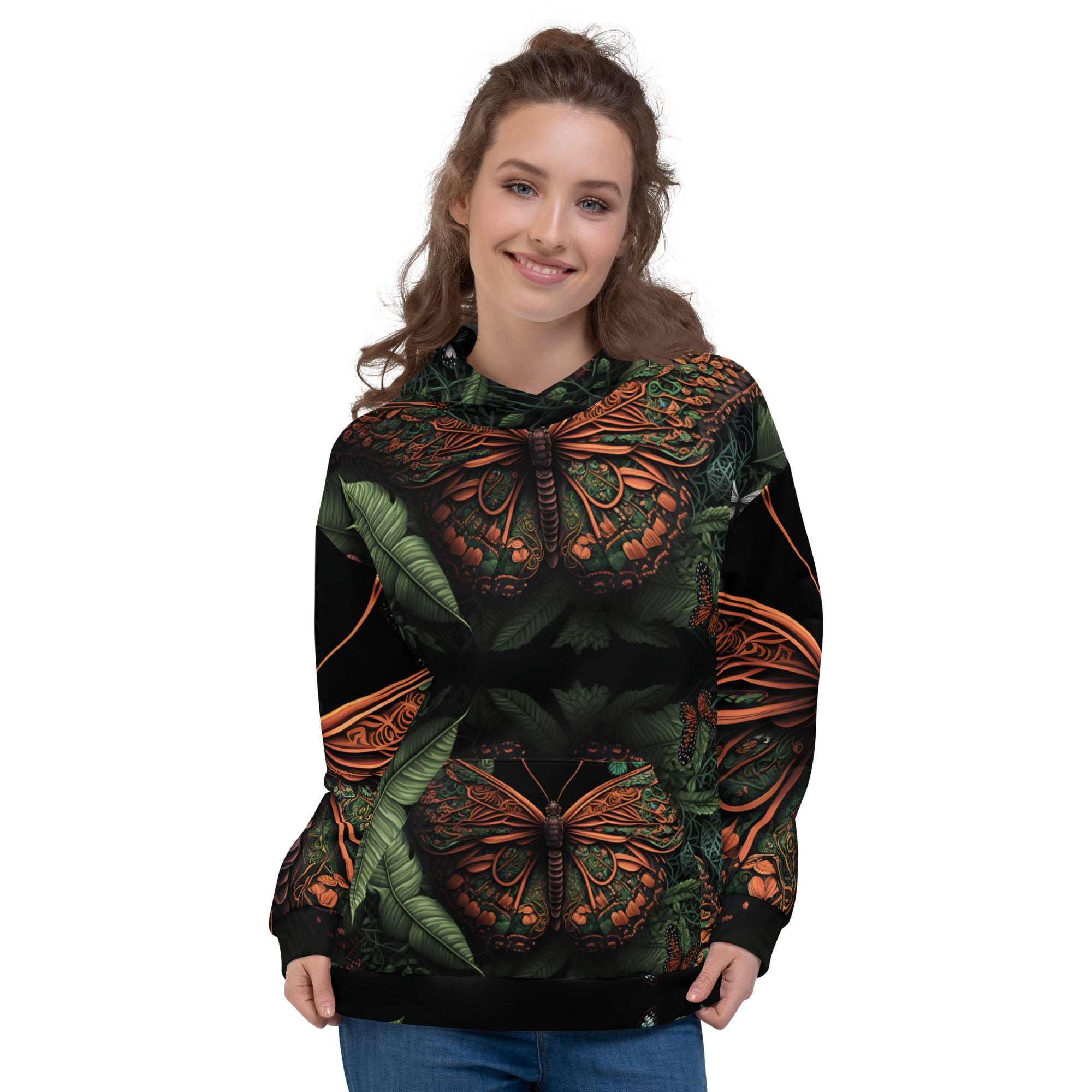 LIMITED EDITION Butterfly Hoodie