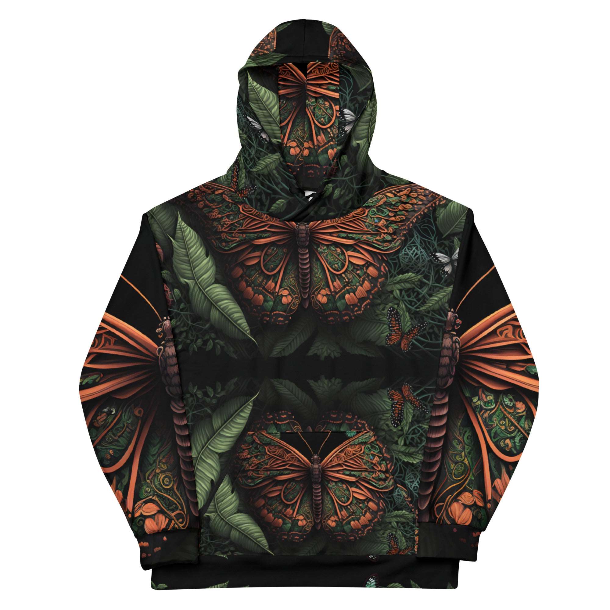 LIMITED EDITION Butterfly Hoodie
