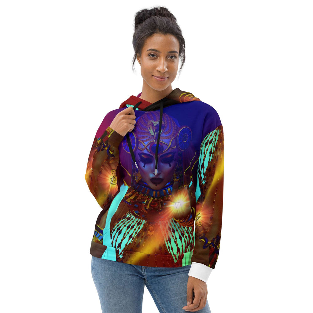 Goddess Isis Hoodie