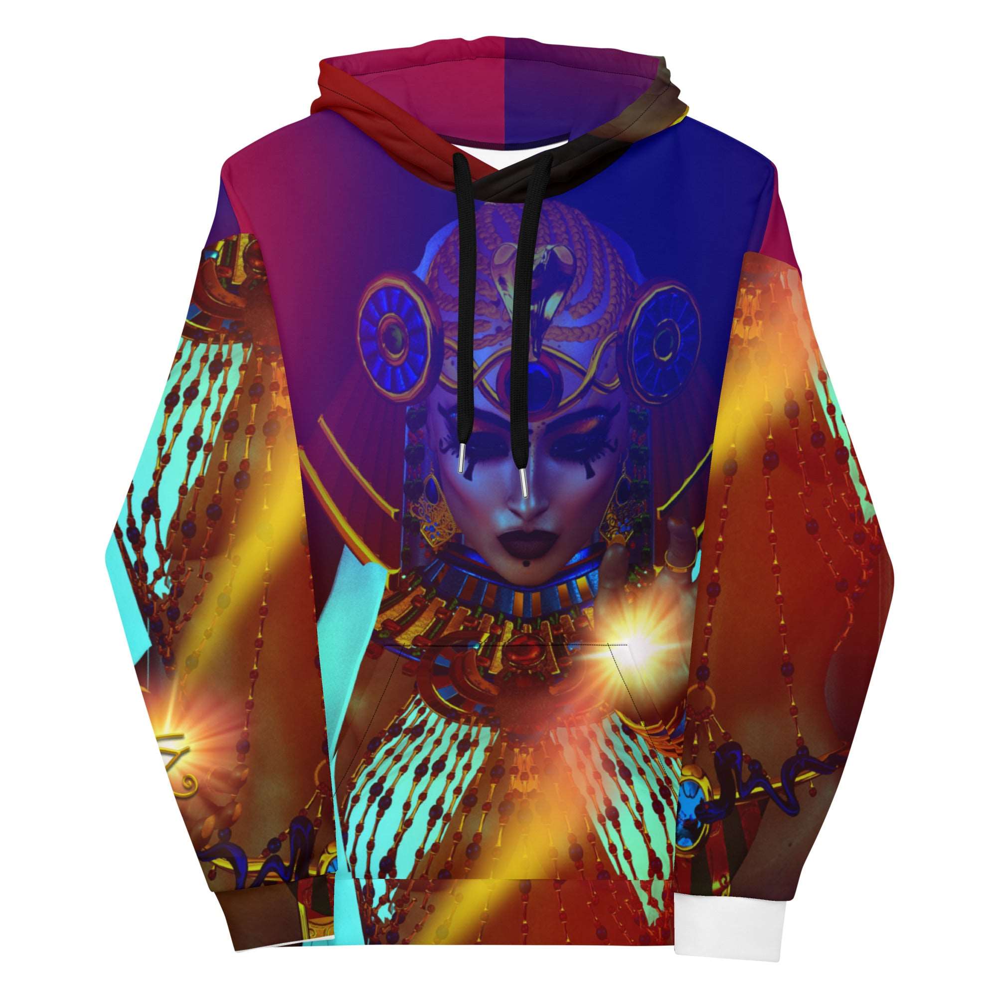 Goddess Isis Hoodie