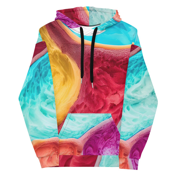 Watercolors Hoodie