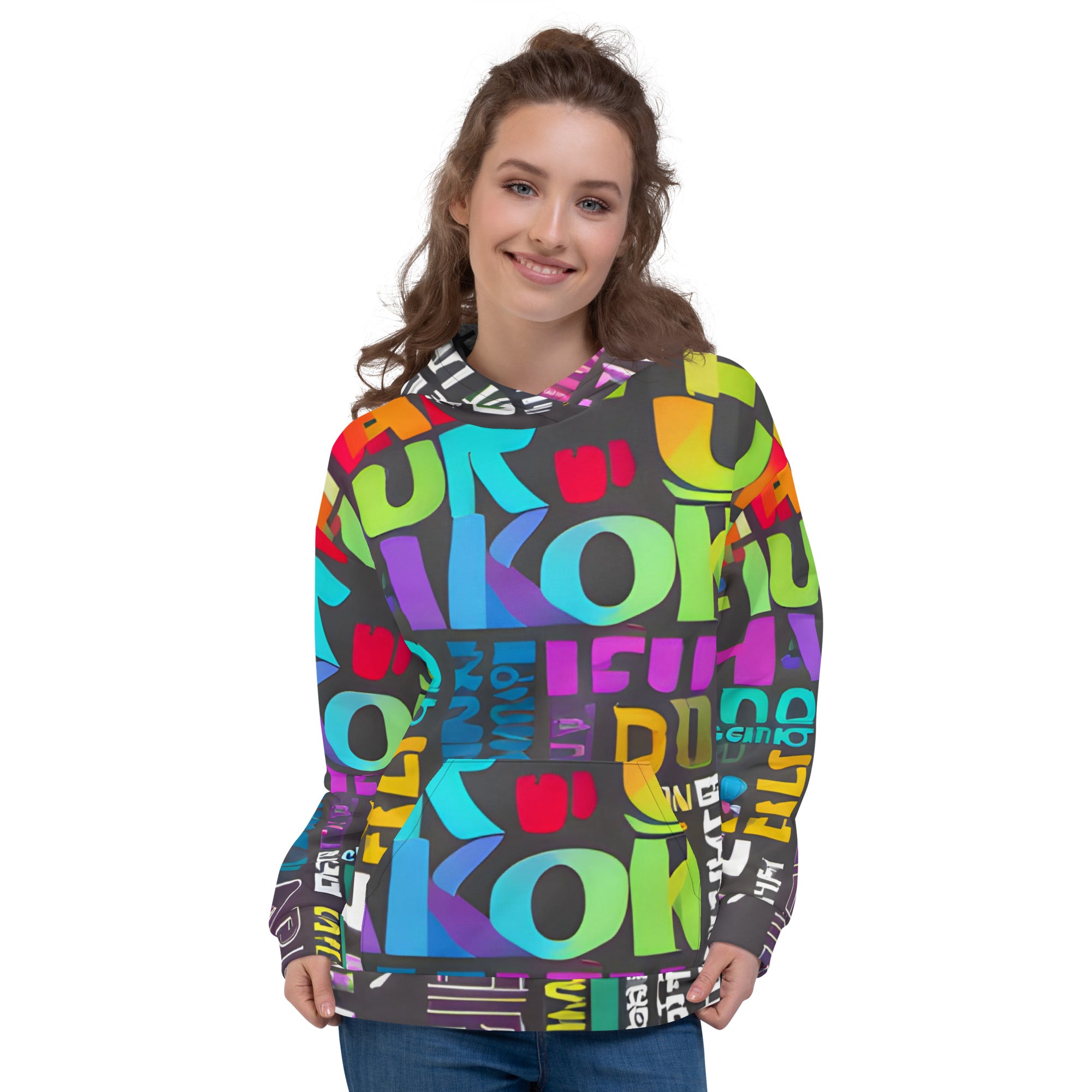Words Hoodie