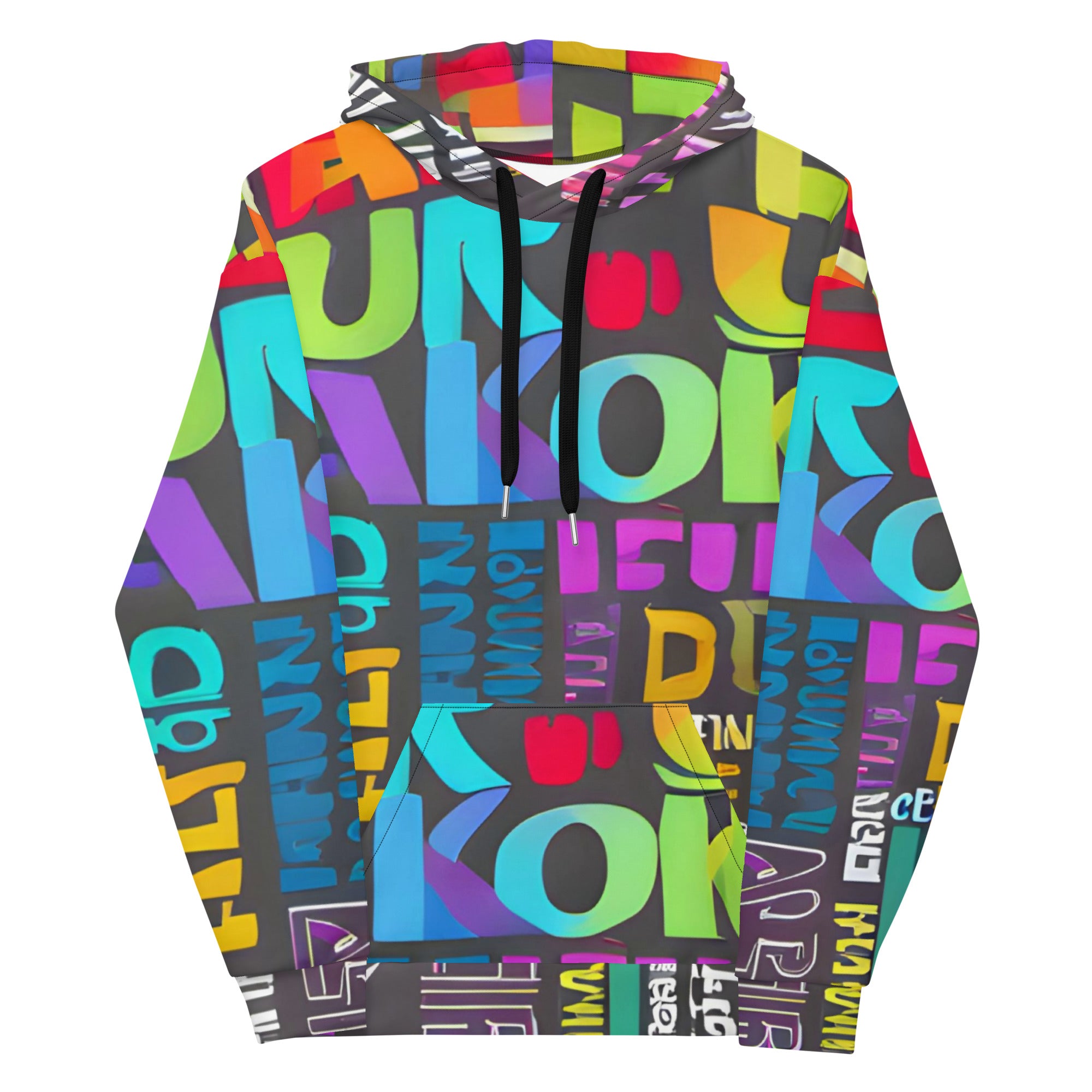 Words Hoodie