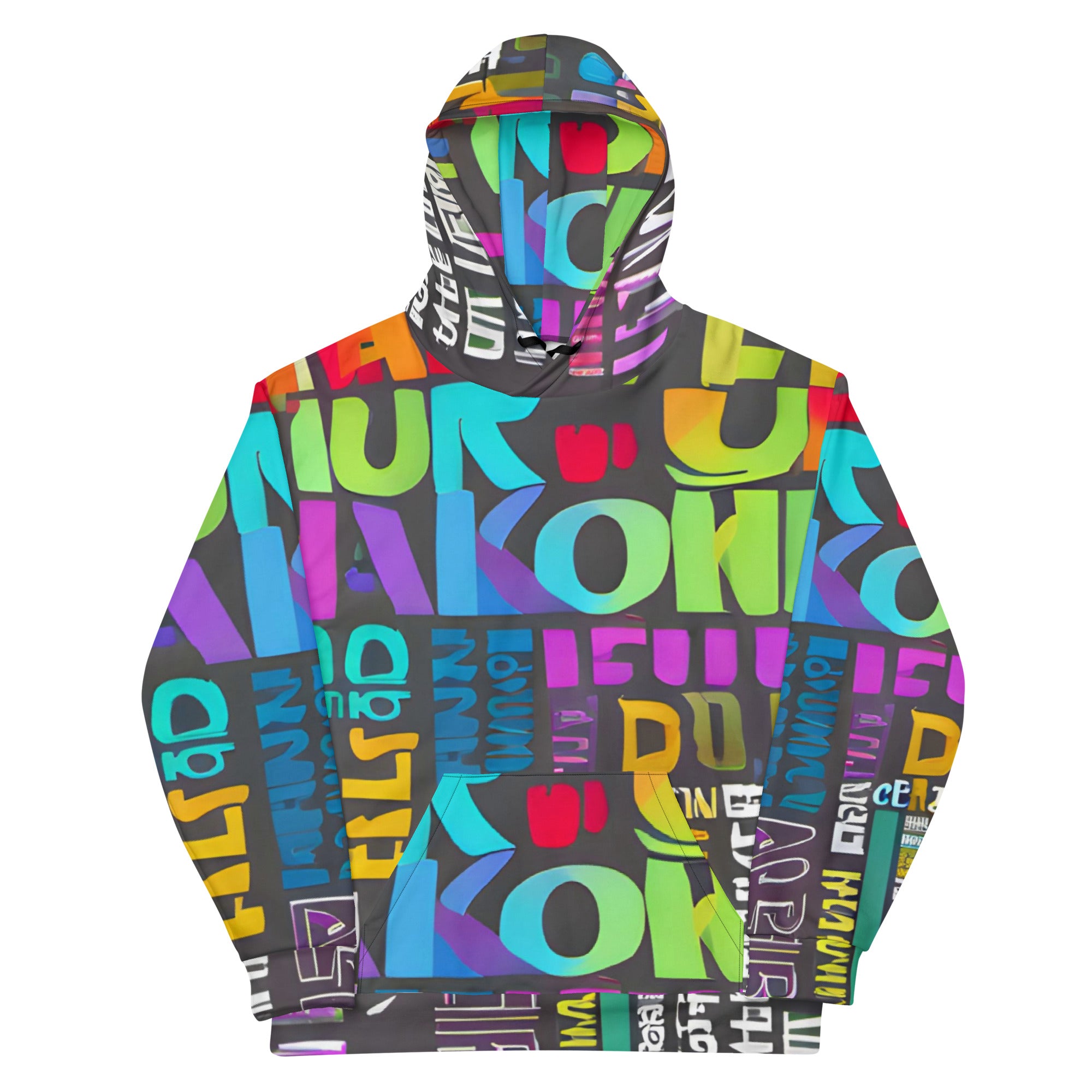 Words Hoodie