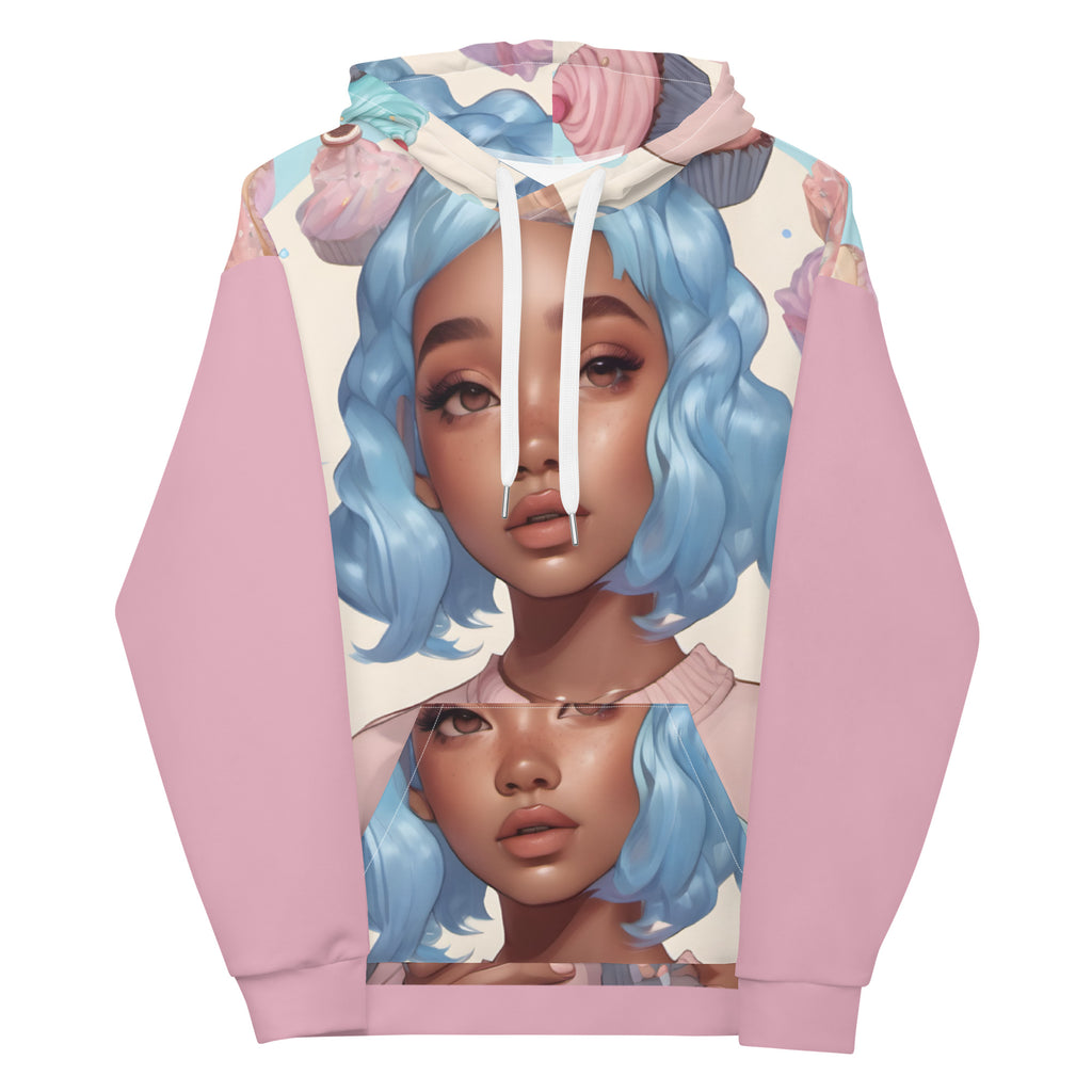 LIMITED EDITION Cupcake Girl Hoodie