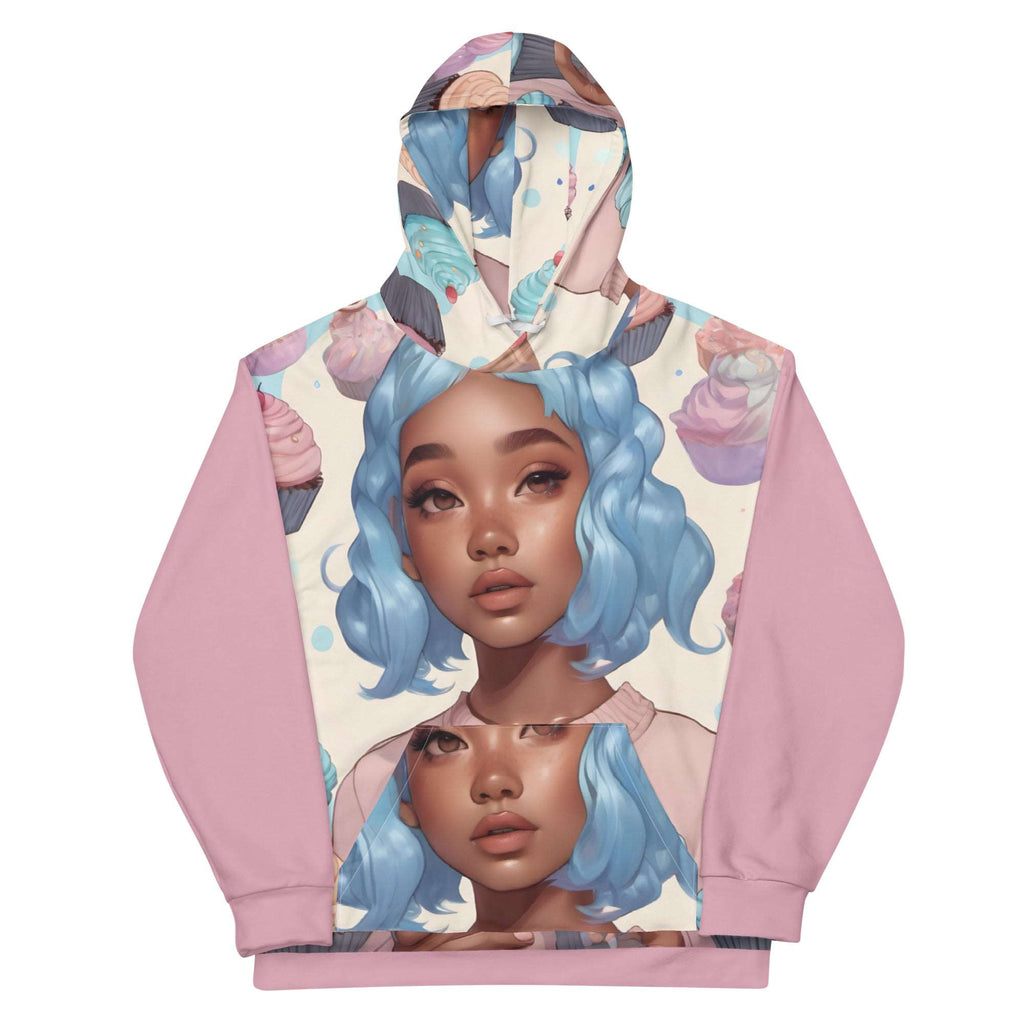 LIMITED EDITION Cupcake Girl Hoodie