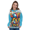 Love Unisex Hoodie