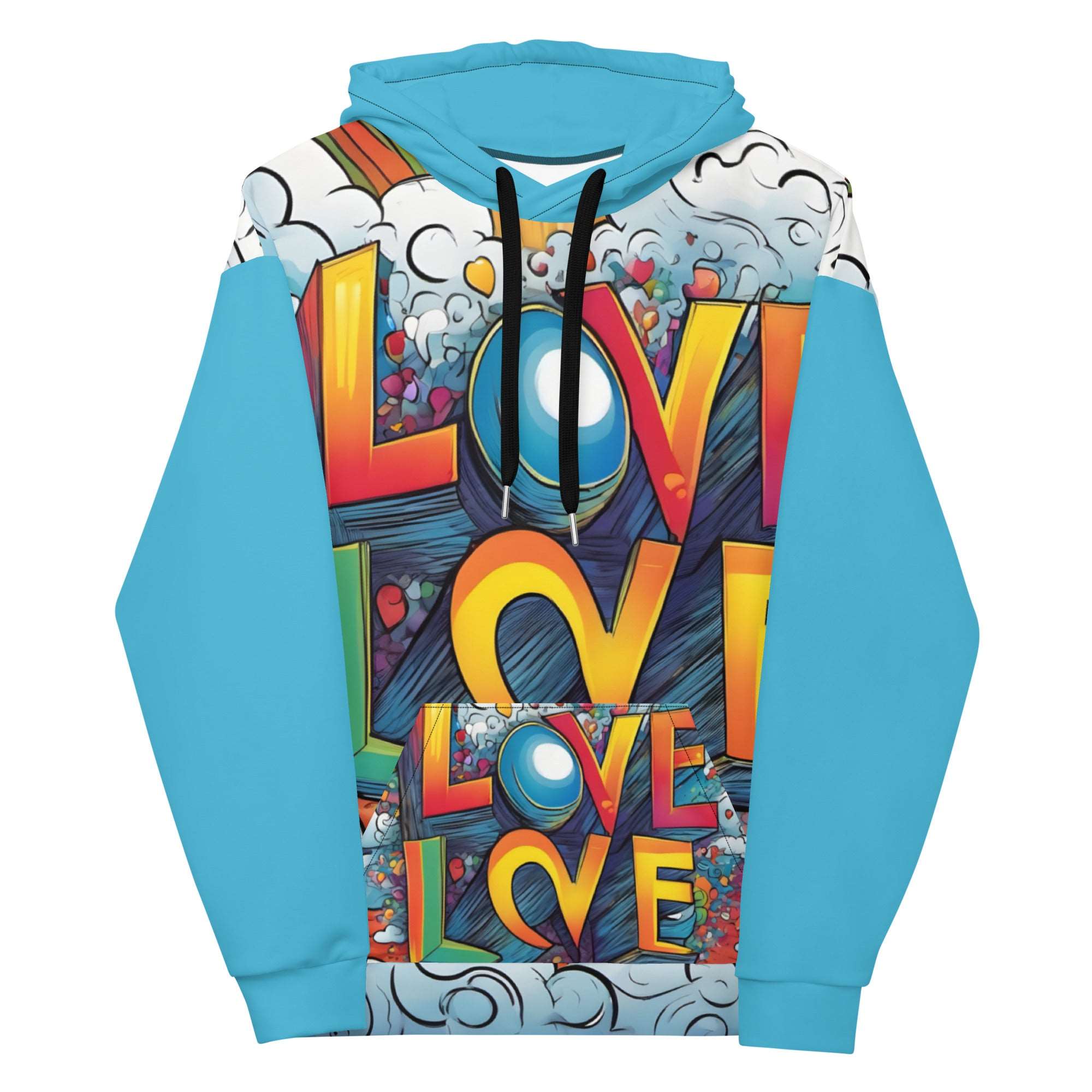 Love Unisex Hoodie