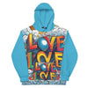 Love Unisex Hoodie