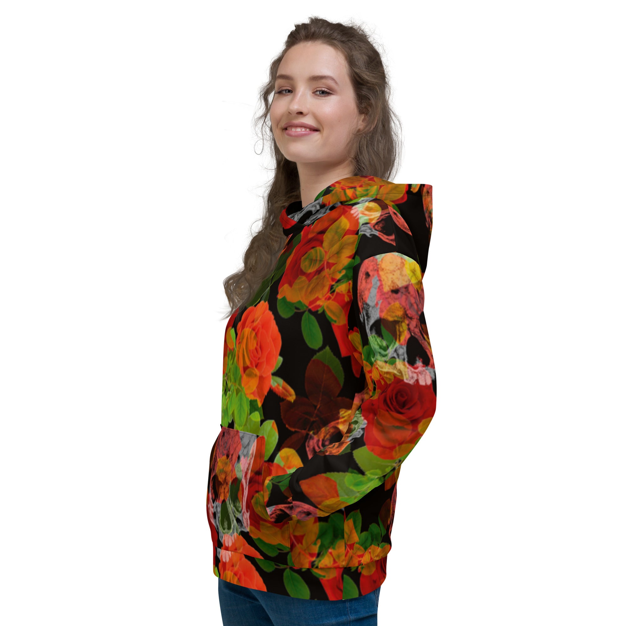 LIMITED EDITION Los Muertos Fall  Hoodie