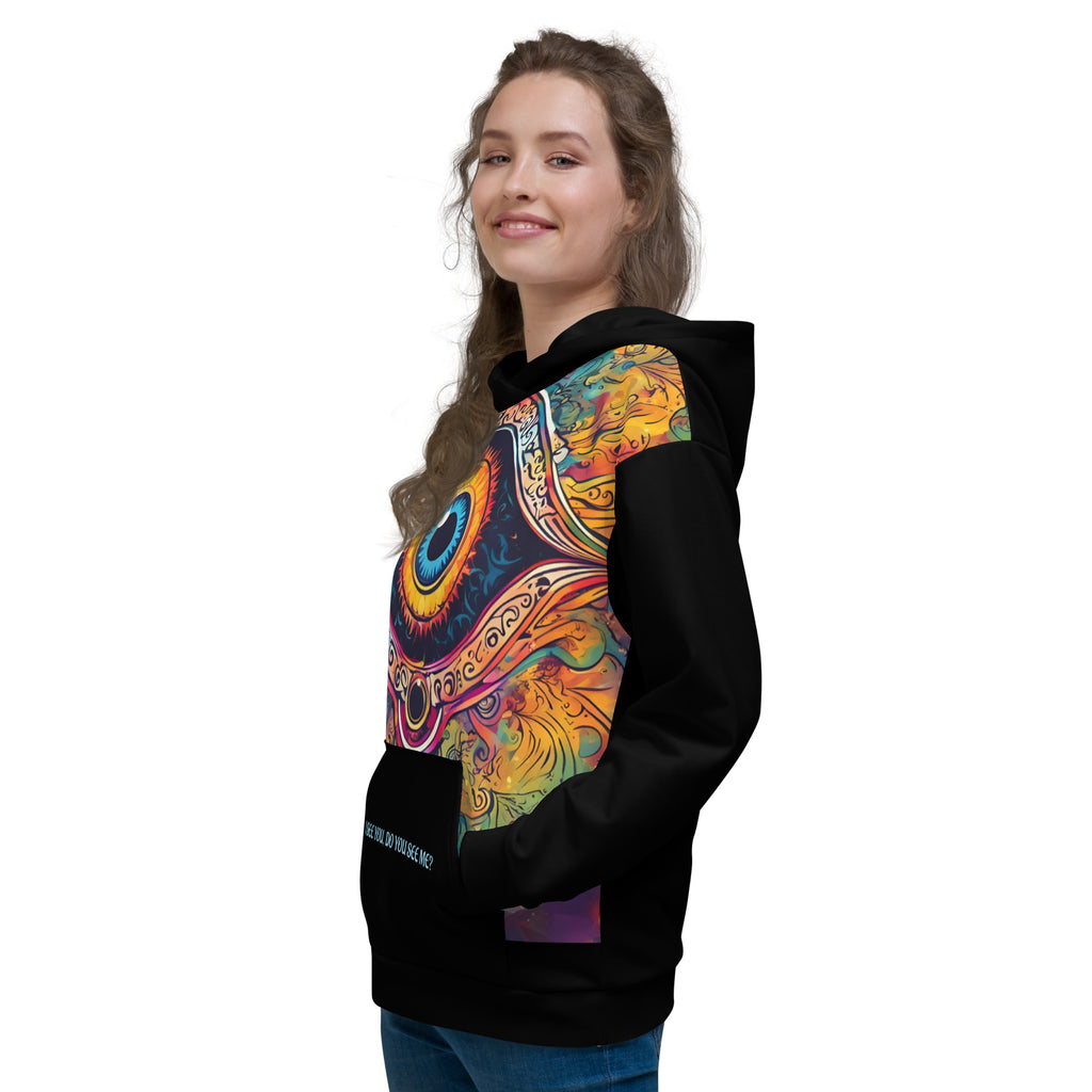 I See You Third Eye Hoodie