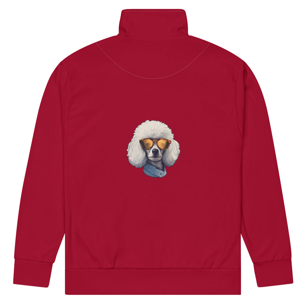 Francois Poodle Running Jacket