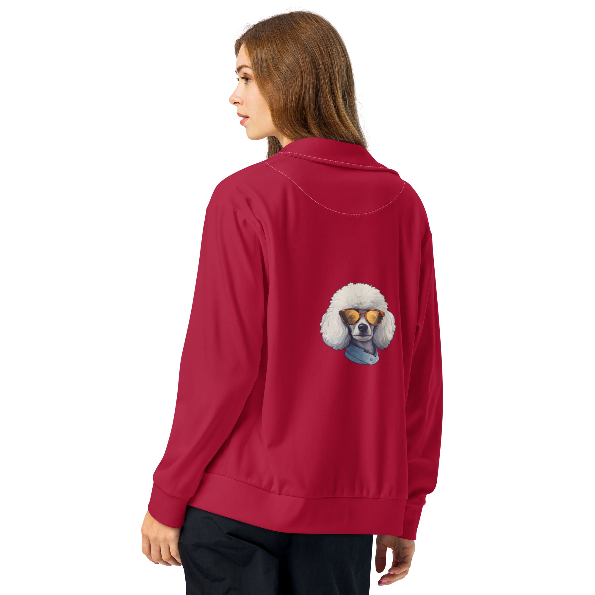 Francoise Poodle Running Jacket