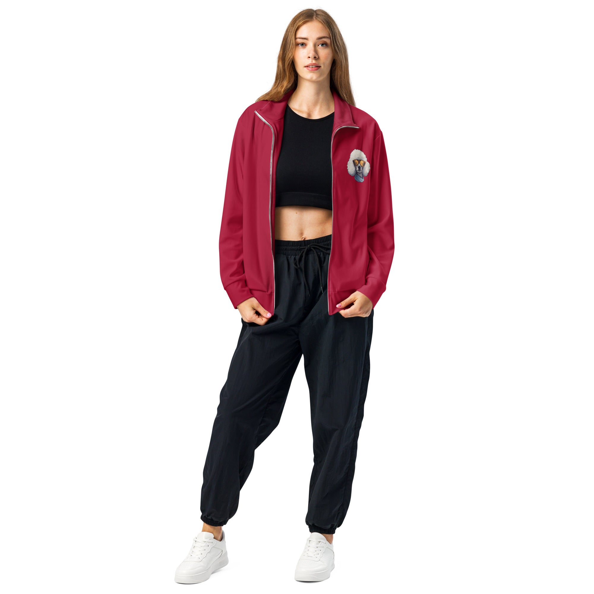 Francoise Poodle Running Jacket