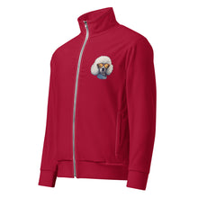  Francoise Poodle Running Jacket
