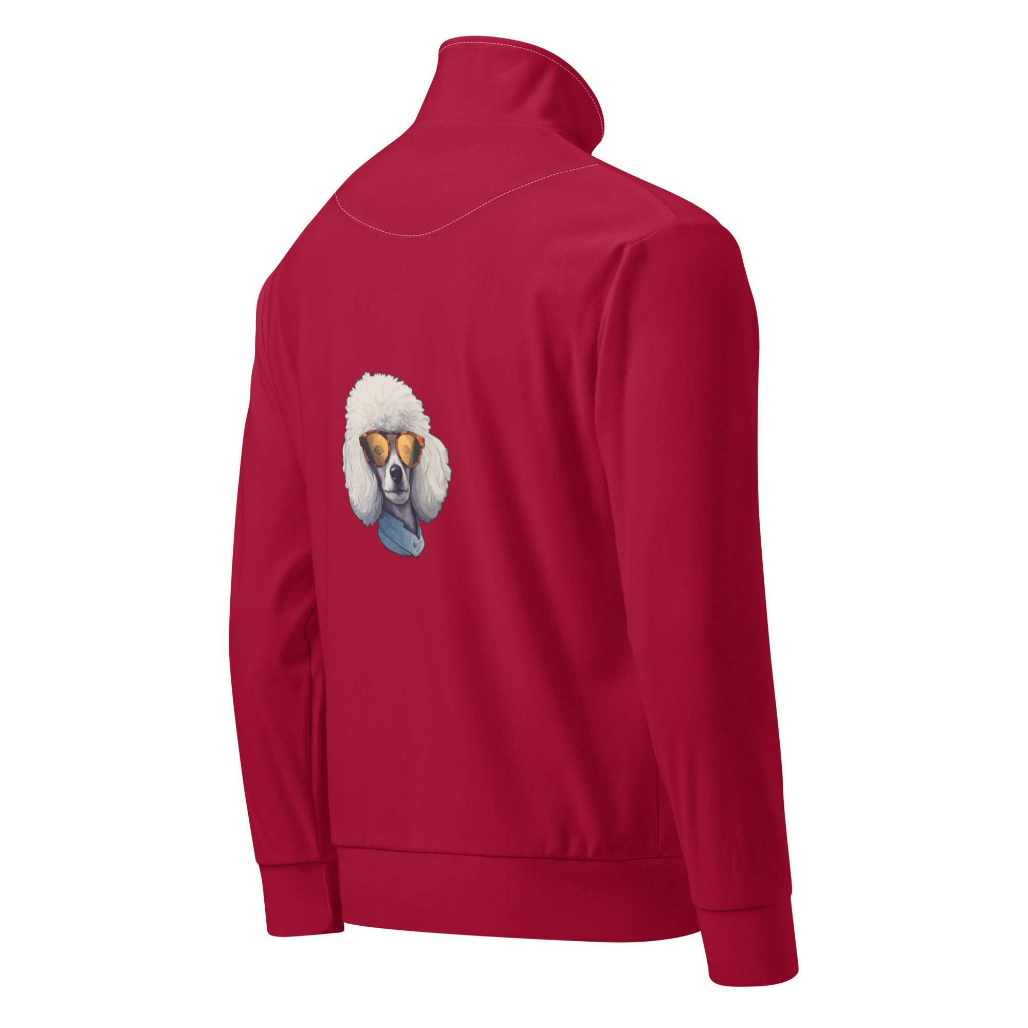 Francoise Poodle Running Jacket