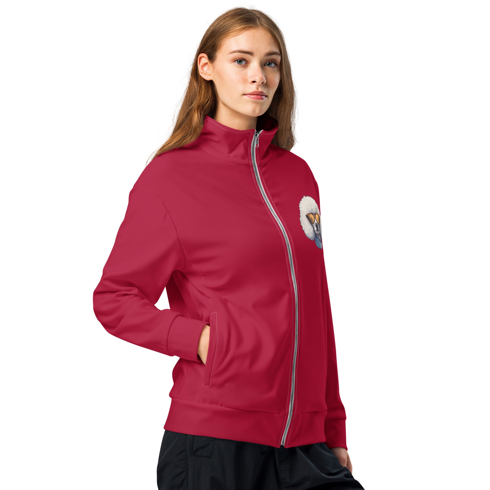Francoise Poodle Running Jacket