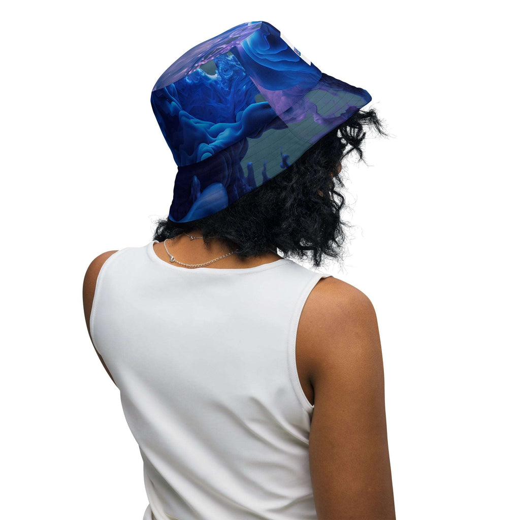 Snowflake Reversible Bucket hat LIMITED EDITION