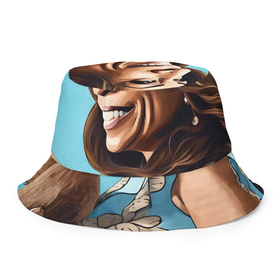 I'm Coconuts Over Kamala 2020, Bucket Hat **Limited Edition**